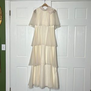 70s Formal Dress